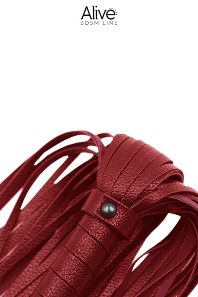 Fouet rouge - Alive Alive