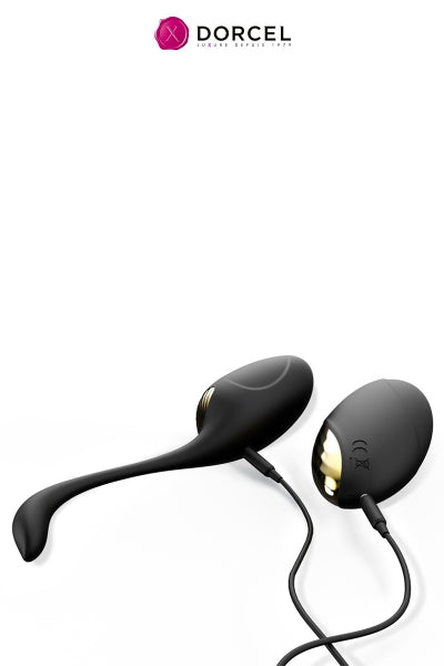 Sextoy 2 en 1 Secret Orgasm - Dorcel Dorcel