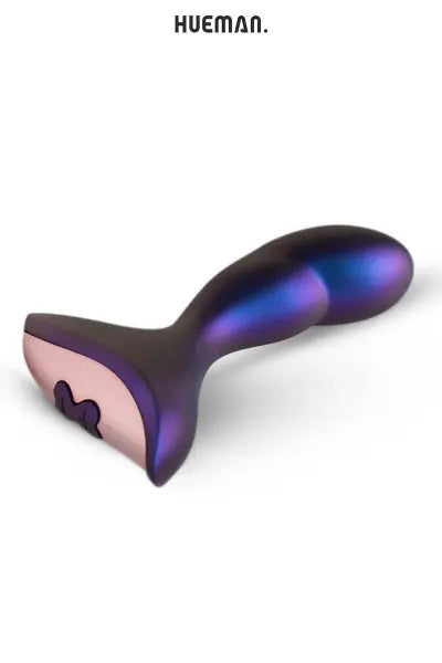 Plug vibrant télécommandé Intergalactic - Hueman Hueman