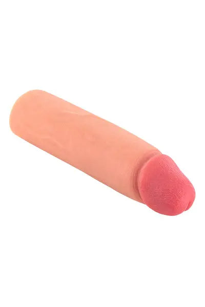 Gaine d'extension de penis Beast 17,5cm Real Body