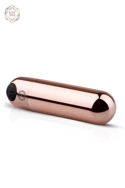 Mini vibro Bullet - Rosy Gold Rosy Gold