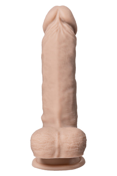 Gode Real Skin Model 1 flesh 23 cm - SilexD SilexD