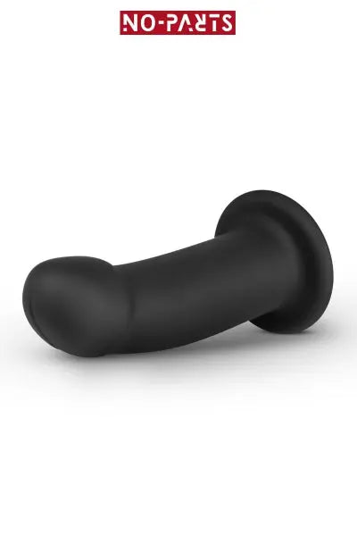 Gode ventouse noir Charlie 14,5 cm - No-Parts No-Parts