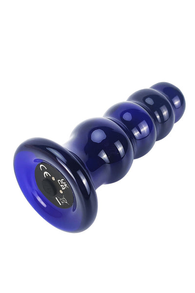 Plug vibrant en verre The Radiant Toy Joy