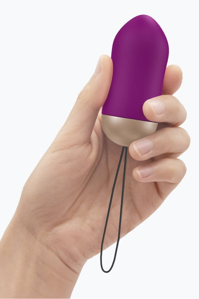 Oeuf vibrant Cry Baby Purple Rain Love to Love