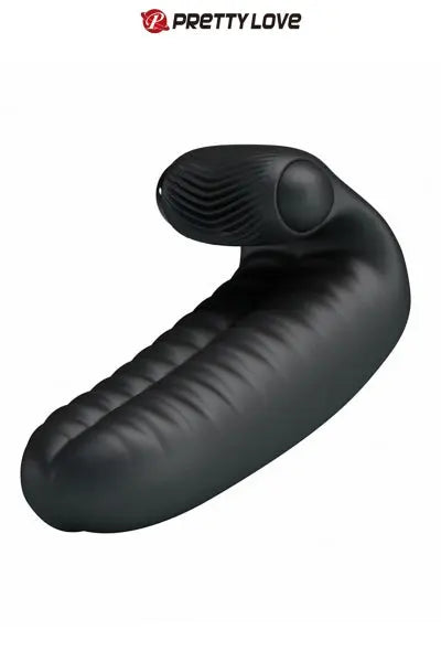 Double doigt vibrant Abbot - Pretty Love Pretty Love