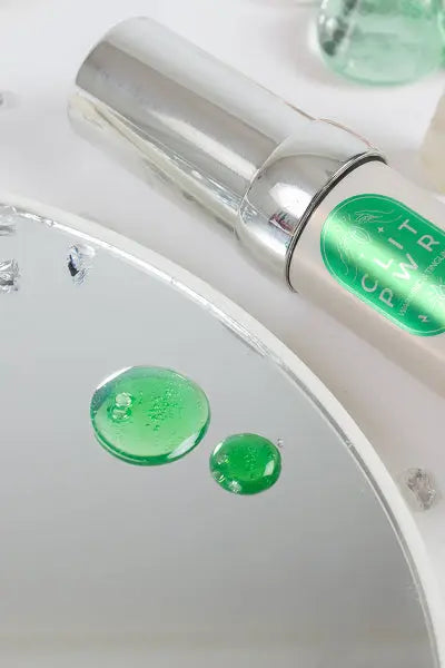 Baume pour clitoris Clit Pwr Mojito Secret Play