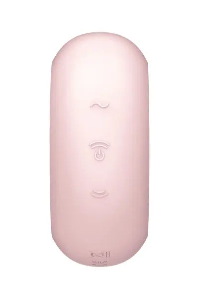 Stimulateur Satisfyer Pro To Go 3 rose Satisfyer