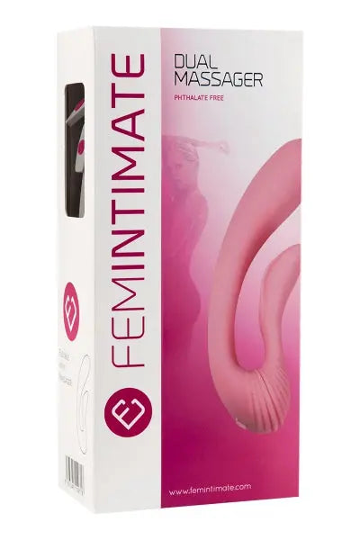 Vibro Dual Massager - Femintimate Femintimate