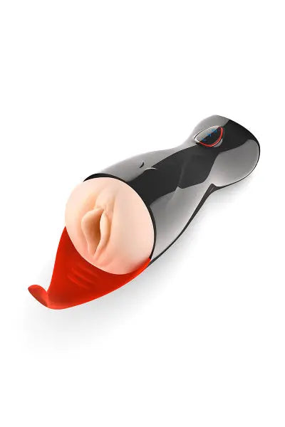 Vagin masturbateur Real Sucking Pussy 2 Real Body