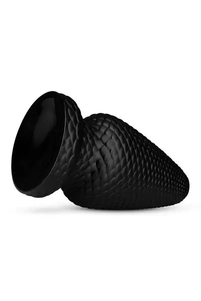 Plug anal XXL Cold Blooded diamètre 9,9 cm - Buttr BUTTR