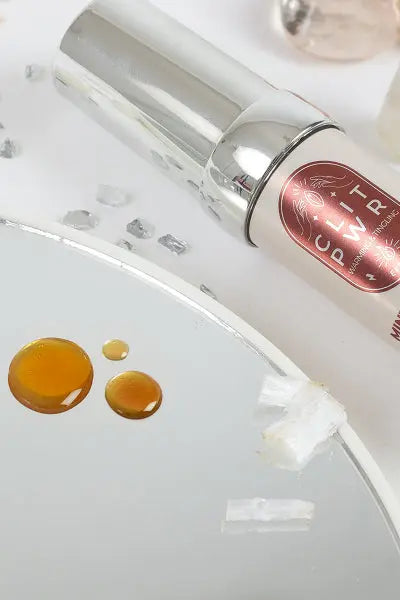 Baume pour clitoris Clit Pwr menthe chocolat Secret Play