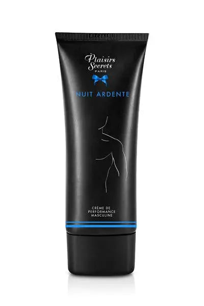 Creme Performance Masculine Nuit Ardente Plaisir Secret