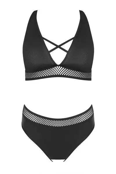 Ensemble sexy deux pièces Kristeen - Passion Passion lingerie