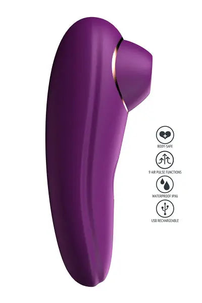 Stimulateur clitoridien Sensual Sway Air - Xocoon Xocoon