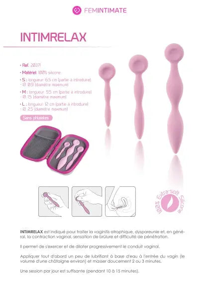 Intimrelax - Femintimate Femintimate