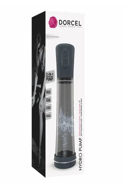 Pompe à pénis Hydro Pump - Dorcel Dorcel