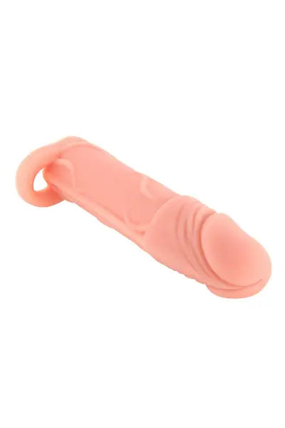 Gaine d'extension de penis Hugy 16,5cm Real Body