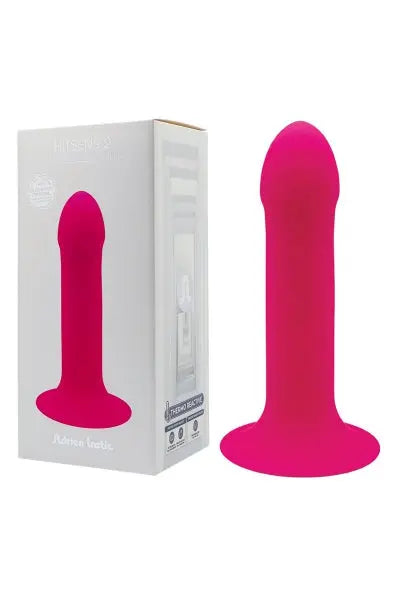 Gode double densité Hitsens 2 - 16,7 x 4 cm Adrien Lastic