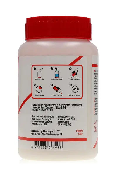 Poudre Lubrifiante Powder Lube 460 g Shots