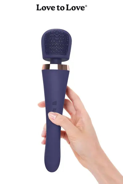 Vibro wand Brush Crush - Love To Love Love to Love