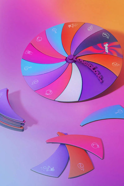 Jeu érotique Spin Me Round - Love To Love