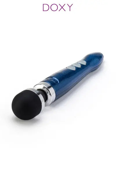 Vibro Wand rechargeable Doxy Die Cast 3R Doxy