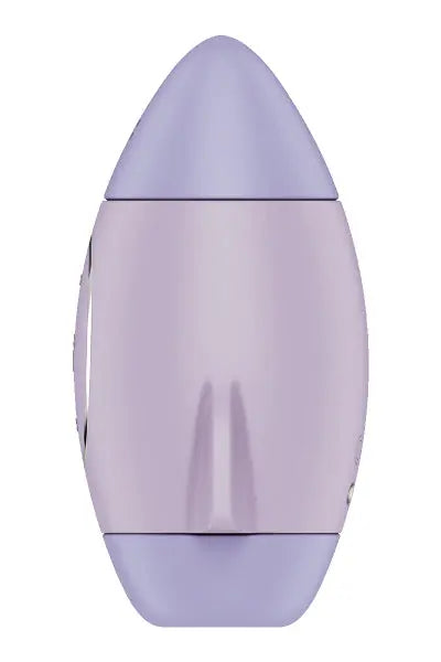 Stimulateur sans contact et vibrant Mission Control - Satisfyer Satisfyer