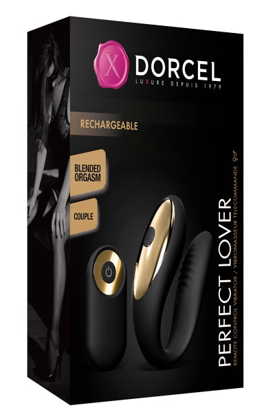 Stimulateur télécommandé Perfect Lover Dorcel