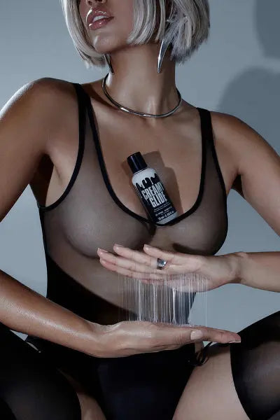 Gel intime effet sperme filant 75ml - Creamy Creamy