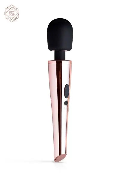 Vibro Wand Massager - Rosy Gold Rosy Gold