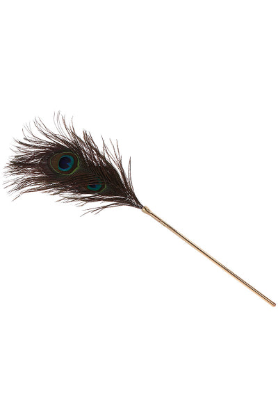 Plumeau à caresses Peacock Tickler - Taboom Taboom