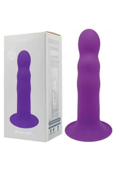 Gode double densité Hitsens 3 - 18 x 4,3 cm Adrien Lastic