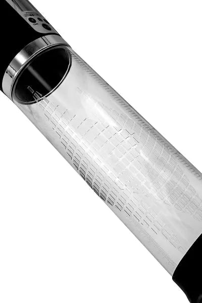 Pompe à pénis numérique et écran LCD  - Blue Junker Blue Junker