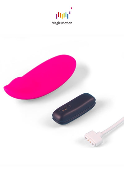 Candy - Stimulateur Bluetooth pour culotte Magic Motion