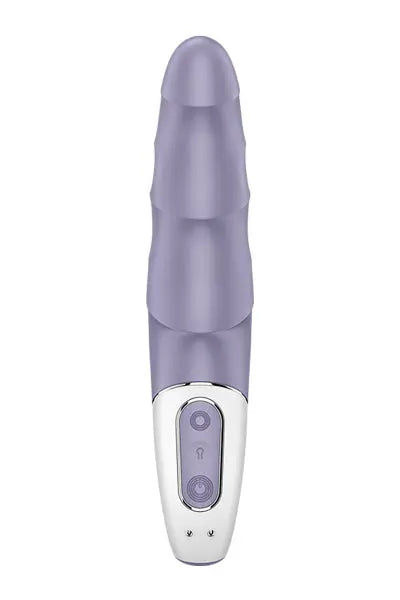 Vibro gonflable Satisfyer Air Pump Vibrator 1 Satisfyer