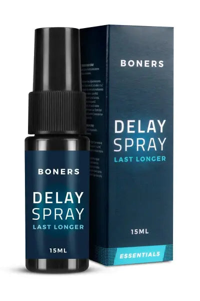 Spray retardant - Boners Boners