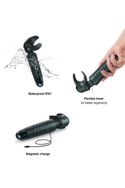 Masturbateur Man Wand Evo Pine Grey - Man Wan Man Wan