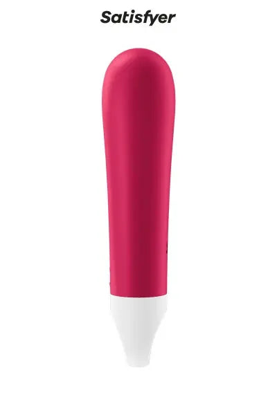 Ultra power bullet 1 rouge - Satisfyer Satisfyer
