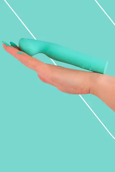 Vibro rechargeable Roseaissance vert - FairyGasm Fairygasm