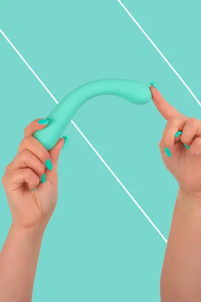 Vibro rechargeable FantasyEuphoria vert - FairyGasm Fairygasm