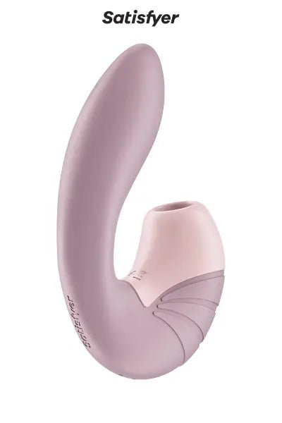 Double stimulateur Supernova rose - Satisfyer Satisfyer