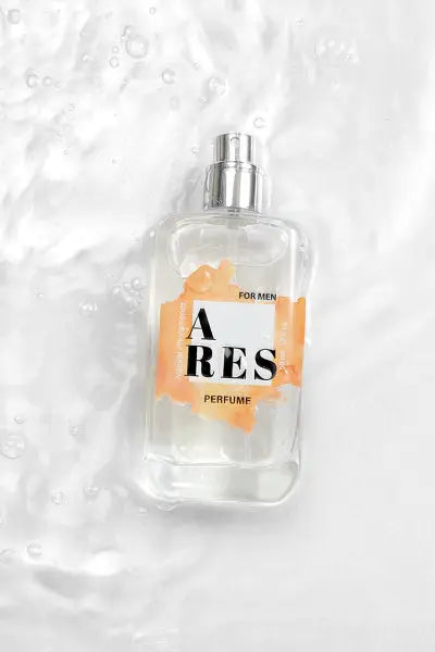 Parfum aux phéromones Ares pour hommes 50ml Secret Play