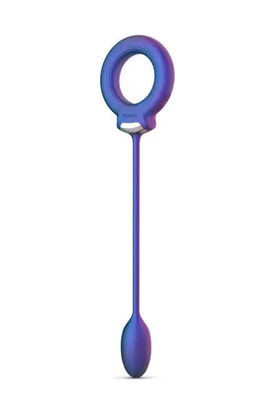 Cockring avec balle anale Eclipse - Hueman Hueman