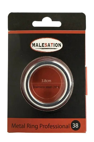 Metal Ring Professional - Malesation Malesation