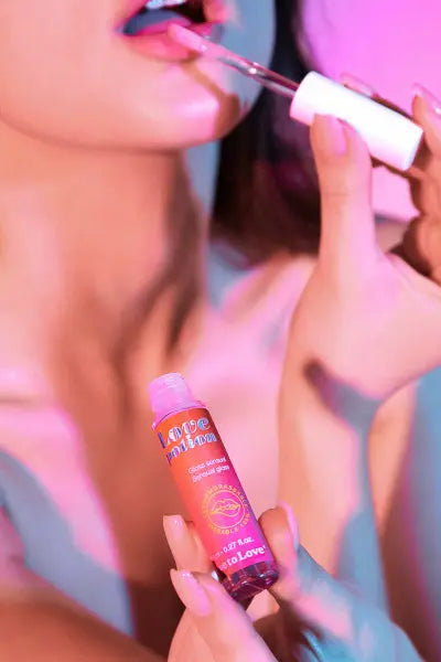 Gloss sensuel Love Potion 8ml - Love to Love Love to Love