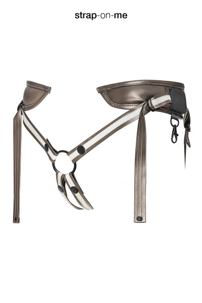 Harnais en cuir Desirous - Strap On Me Strap-on-Me