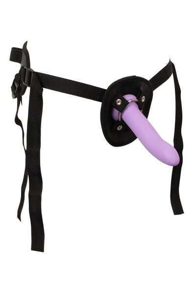 Gode ceinture avec 3 dildos inclus - You2Toys You2Toys