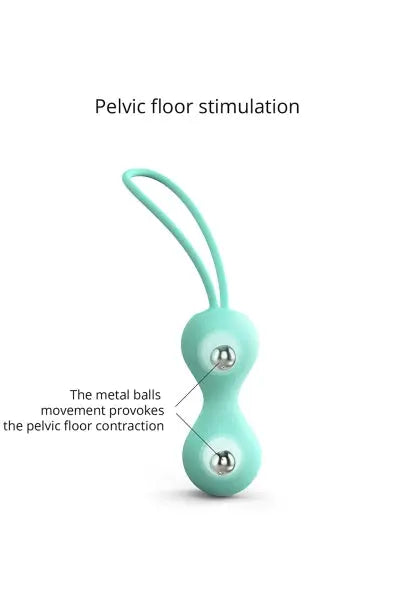 Boules de Geisha Joia Mint - Love to love Love to Love