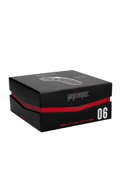 Cage de chasteté 14cm ManCage 06 ManCage